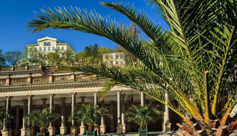 Hotel Ontario garni Karlovy Vary